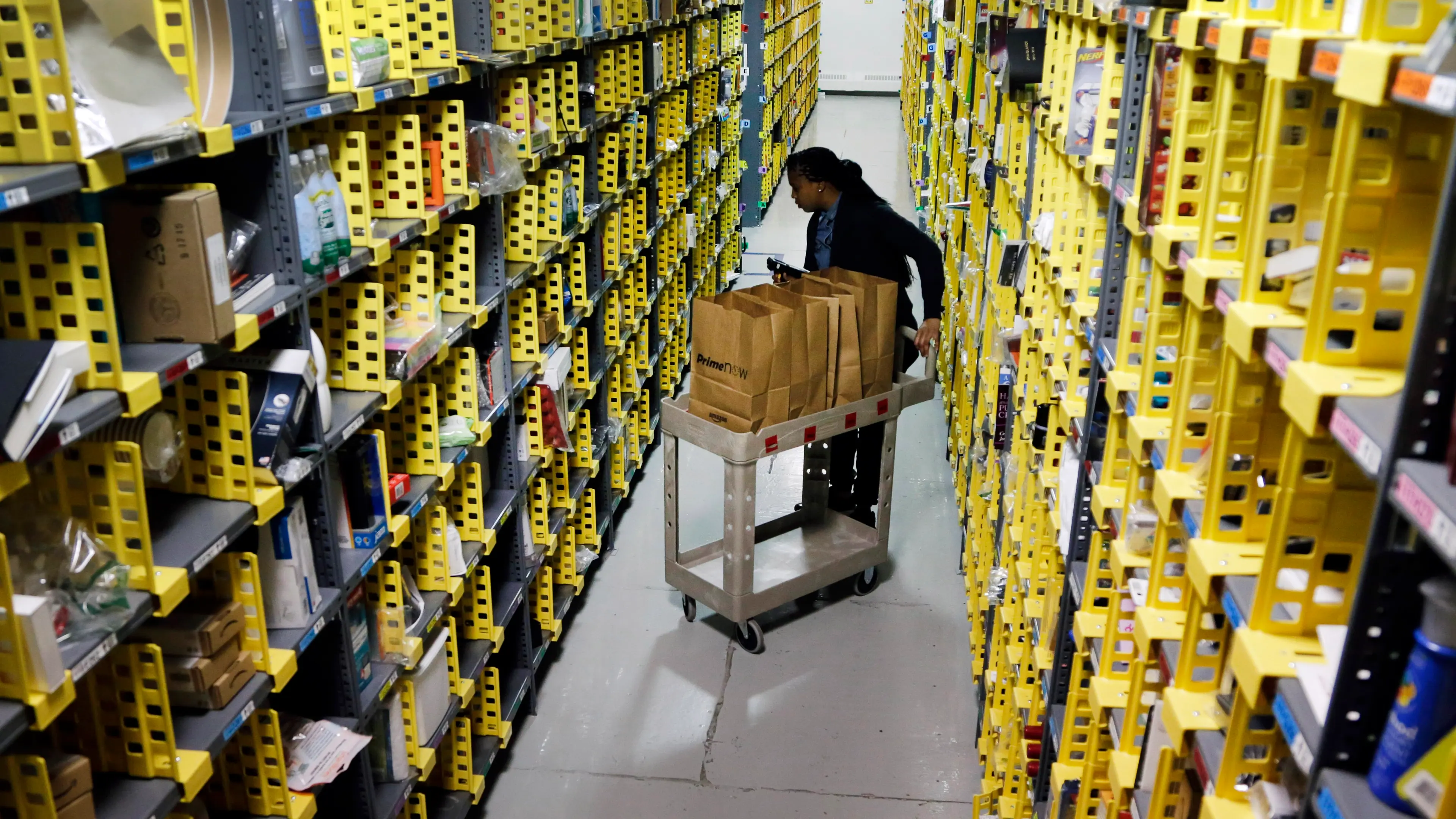 What is Prime Day